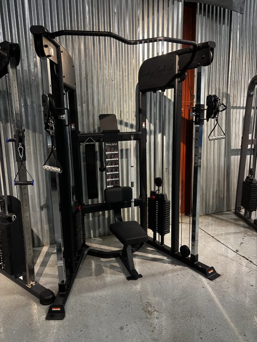 Body-Solid GFT100 Functional Trainer