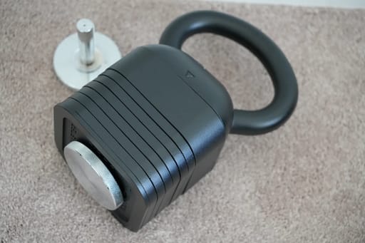 Ironmaster Quick-Lock Adjustable Kettlebell