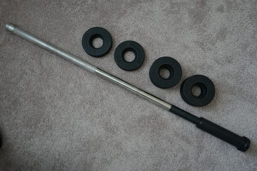 Rogue Mace