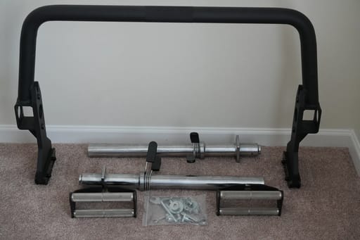 Rep Fitness Open Trap Bar