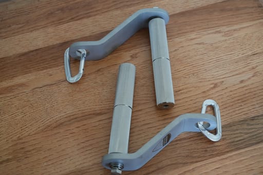 Rorman Strength Megalith Open D Handles