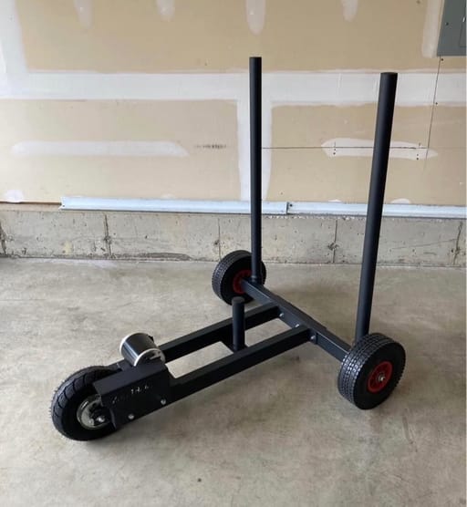 XPO Trainer Magnetic Resistance Sled