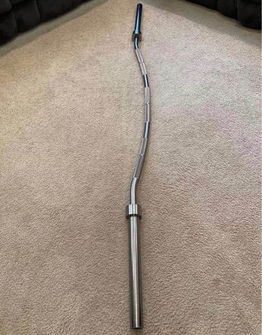 Electroless Nickel Duffalo Bar