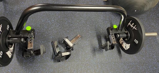 Prime Trap Bar