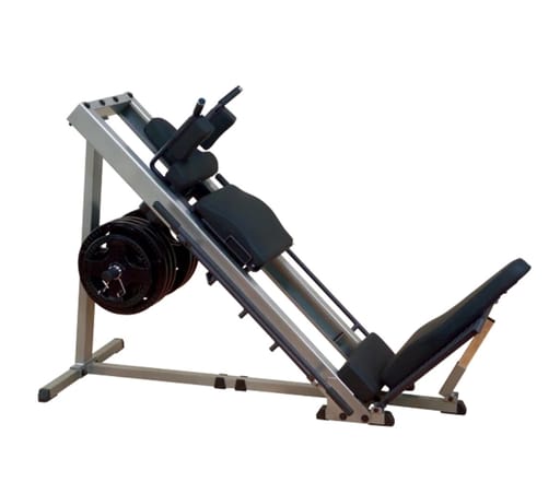 GLPH1100 Leg Press / Hack Squat Combo