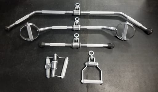 Pro Series Cable Attachments
