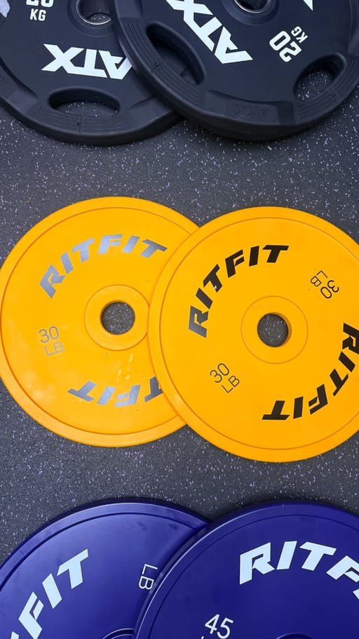 Vintage Steel Plates