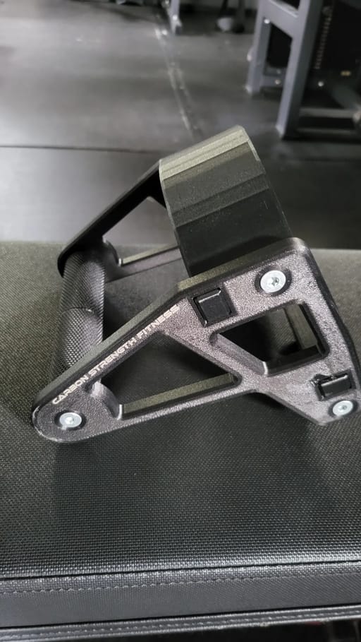 Lateral Raise Cable Attachment V1