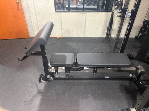 Force USA Sliding Bench