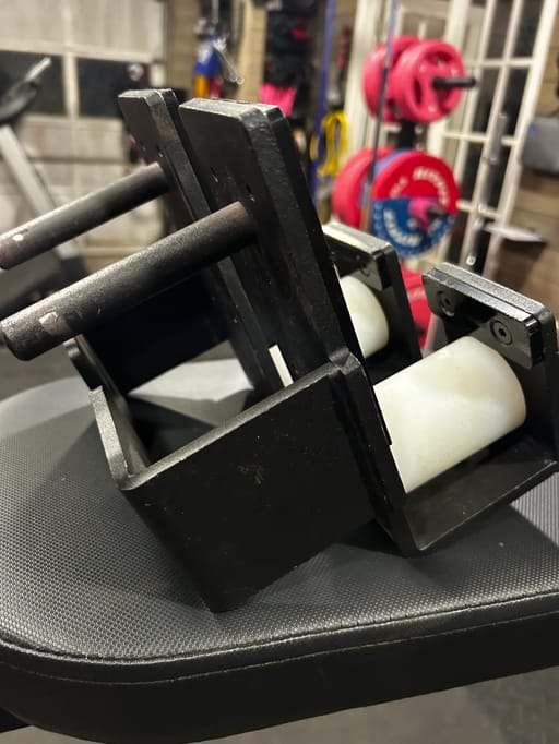 Hydra Roller J-Cups