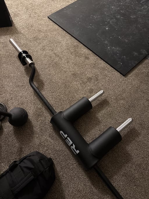 Safety Squat Bar