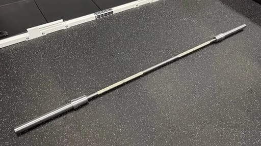 Il Padrino Deadlift Bar