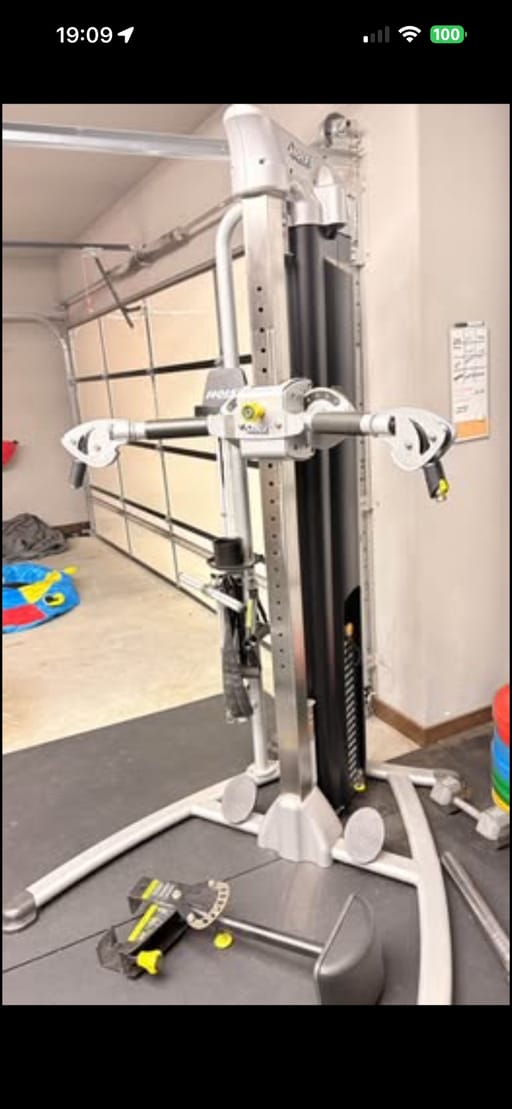 Mi5 Functional Trainer