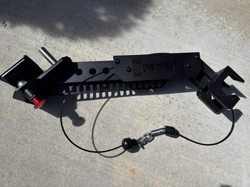 The Drew - Lat Pulldown Extender