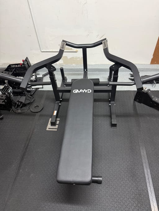 Chest Press Machine